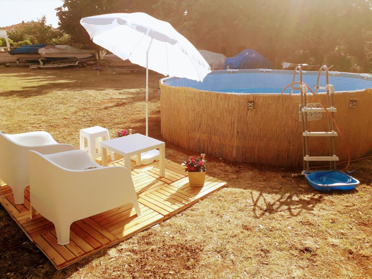 Guesthouse Resan Medulin Bagian luar foto