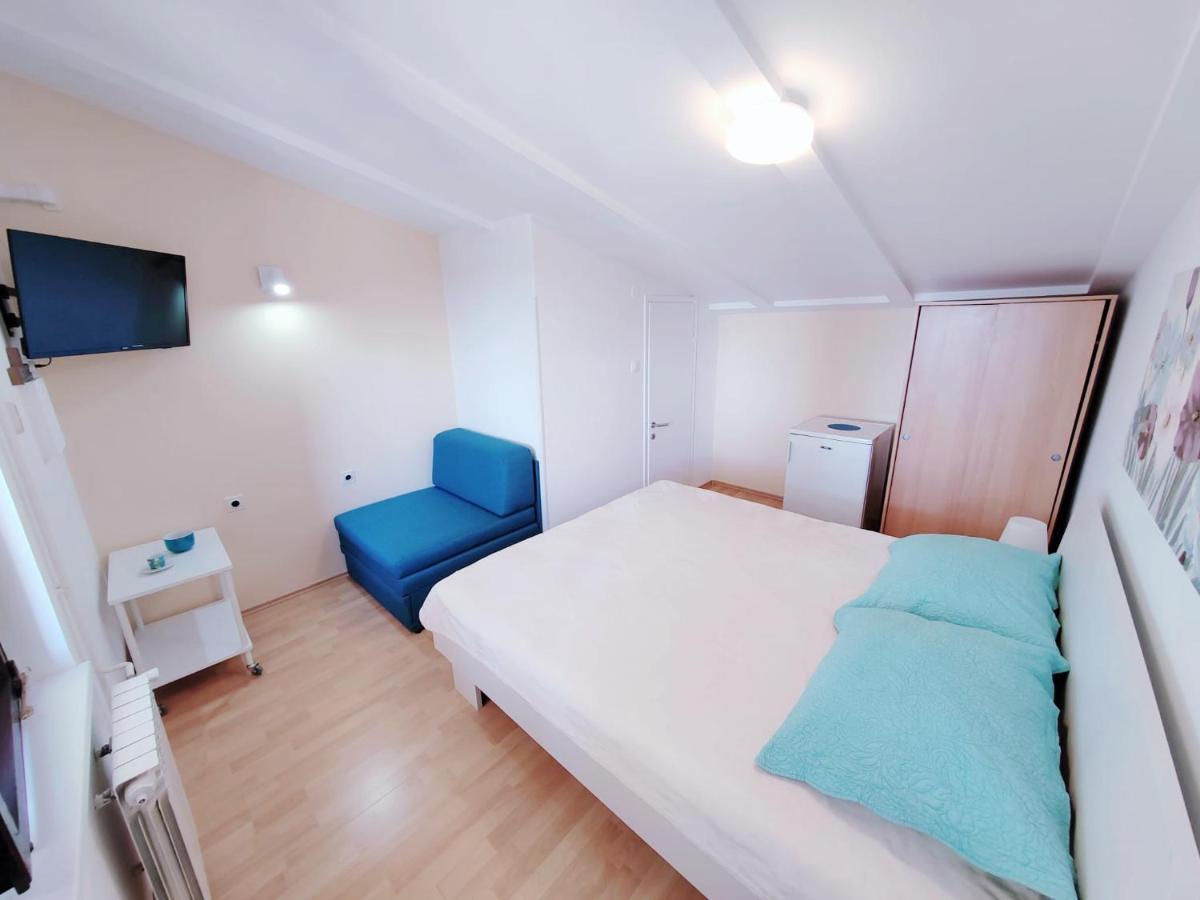Guesthouse Resan Medulin Bagian luar foto
