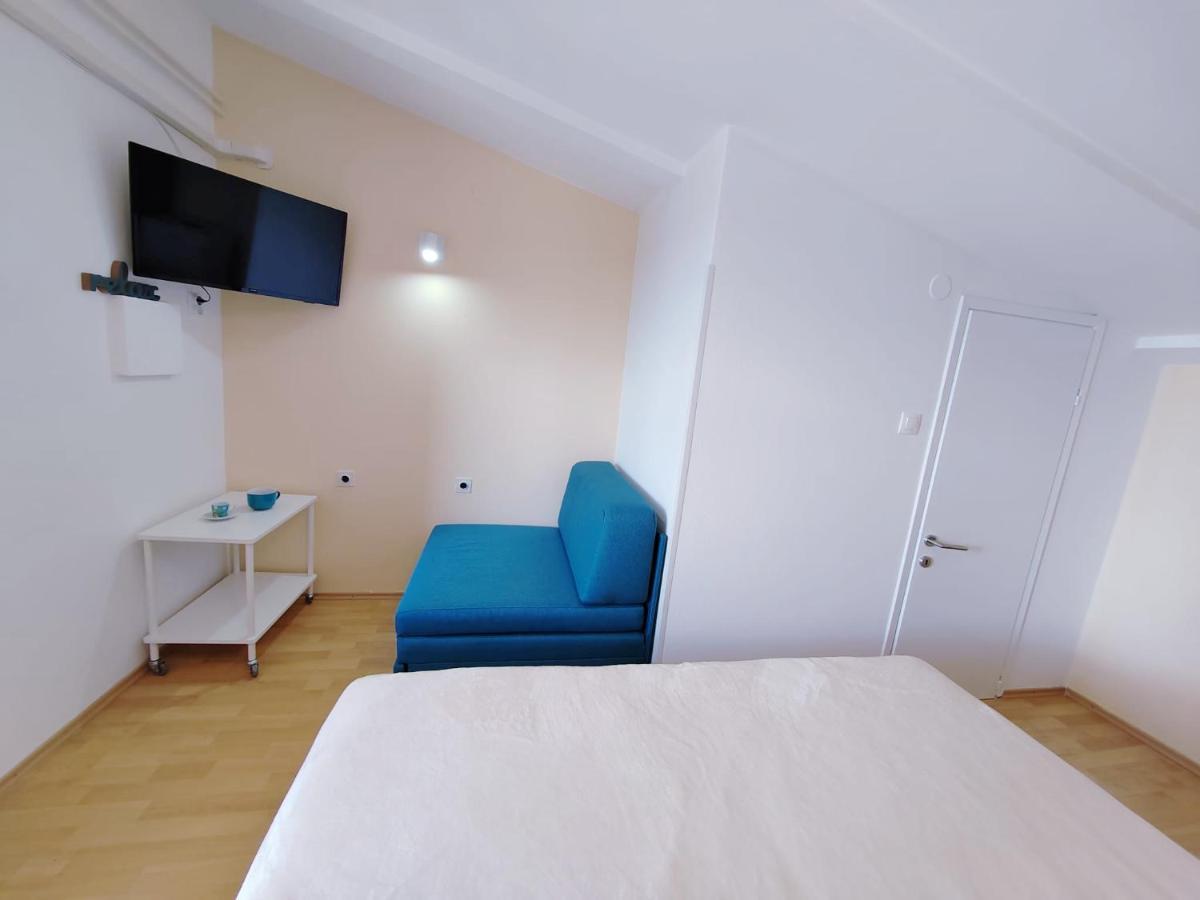 Guesthouse Resan Medulin Bagian luar foto