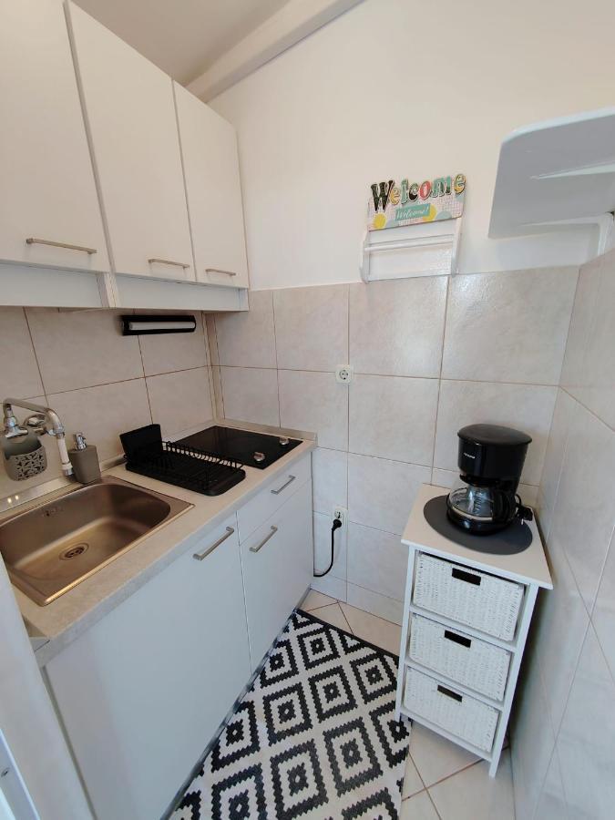 Guesthouse Resan Medulin Bagian luar foto